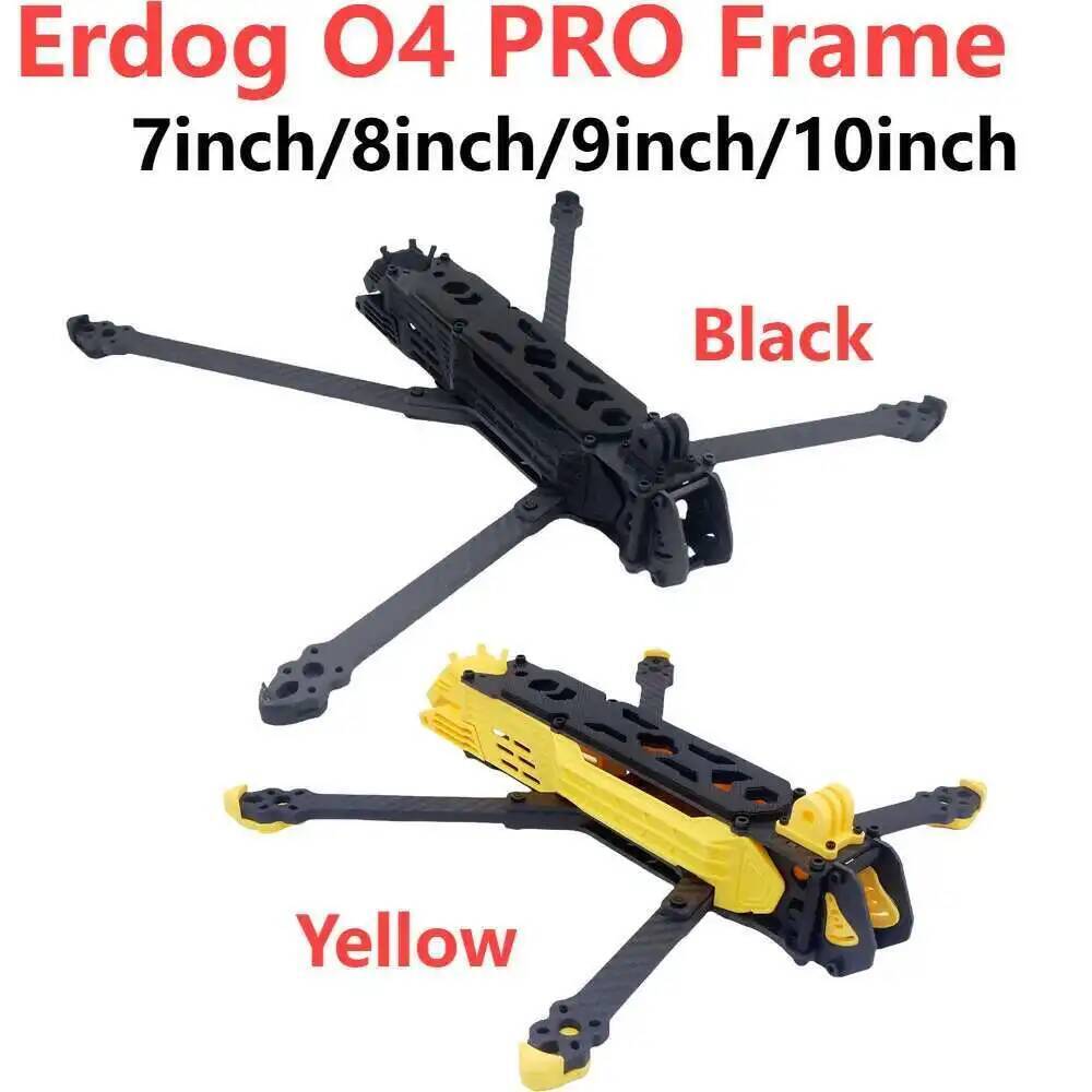 Fpv Drone Quadcopter - Erdog Drone Balap RC Gaya Bebas