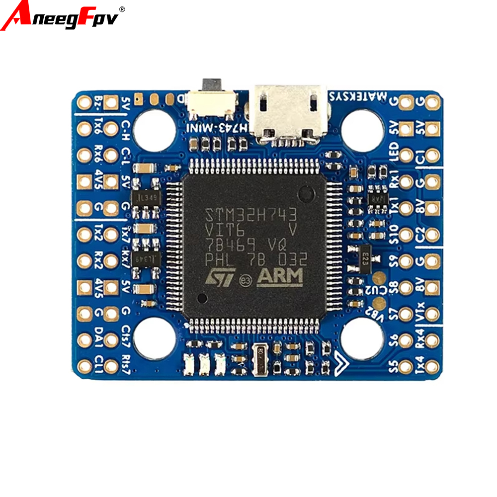 Fpv Drone Esc - MATEKSYS Matek H743 MINI V3 FC