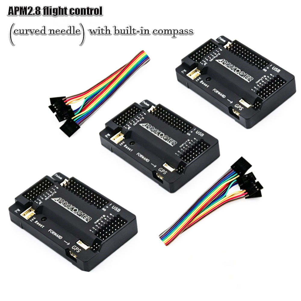 Fpv Drone Flight Controller - Papan Pengontrol Penerbangan APM 2.8 dengan