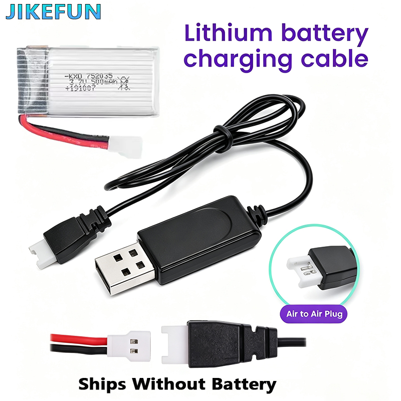 Fpv Drone Charger - Pengisi Daya USB Baterai Lithium Polymer