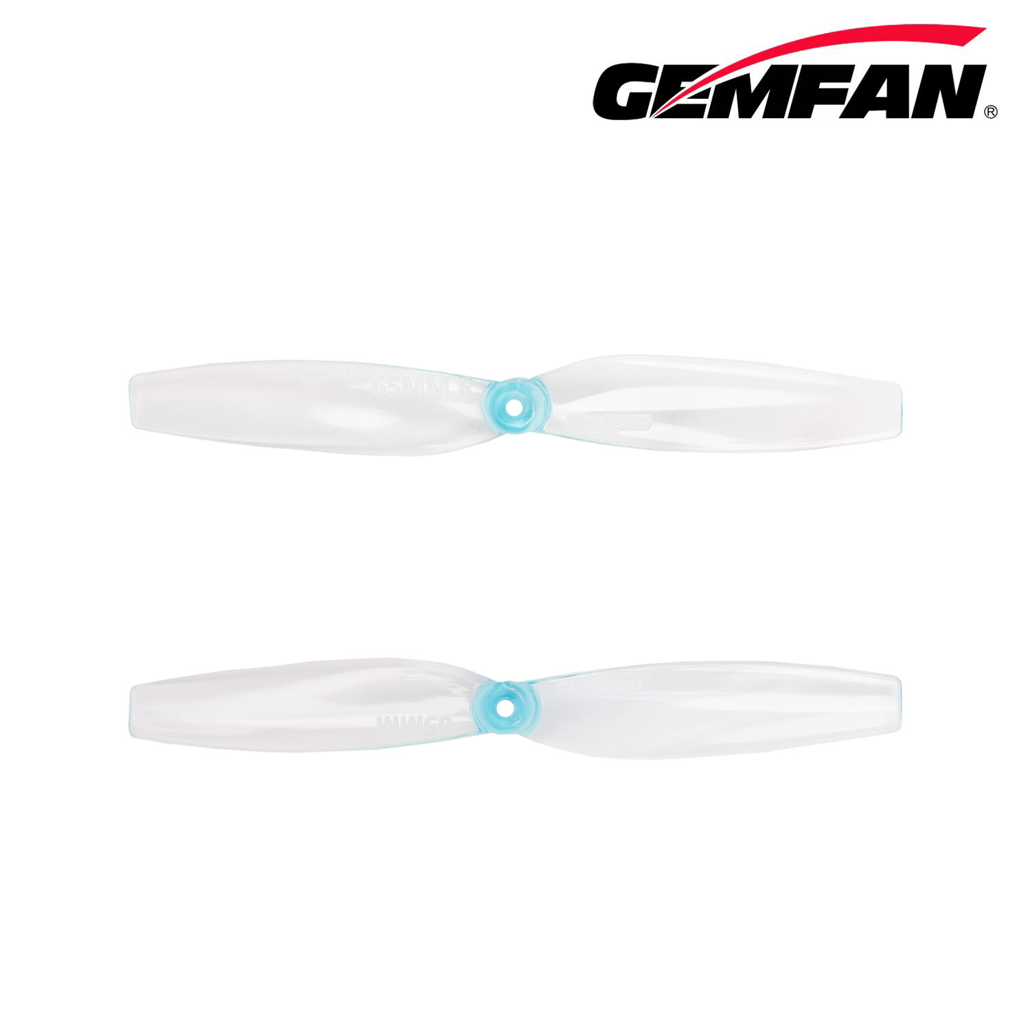 Fpv Drone Esc - 2610 Props Gemfan Baling-baling 2.6 inci