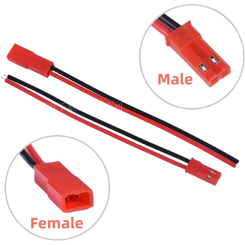 Fpv Drone Charger - 20pcs 10 Pasang Kit Konektor JST