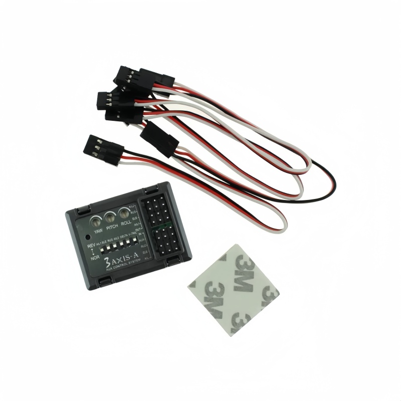 Pengontrol Penerbangan Gyro 3  - Fpv Drone Flight Controller ulasan dan harga