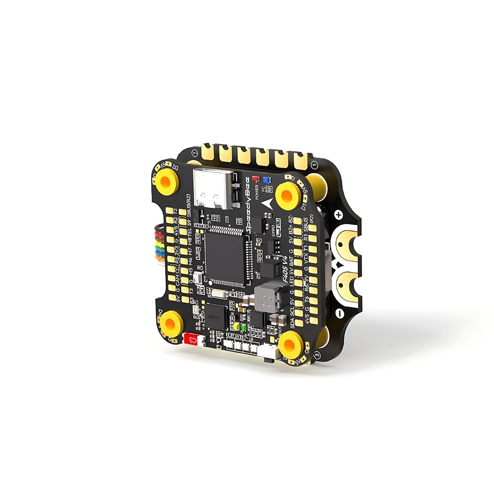 SpeedyBee F405 V4 F4 Pengendal - Fpv Drone Esc ulasan dan harga