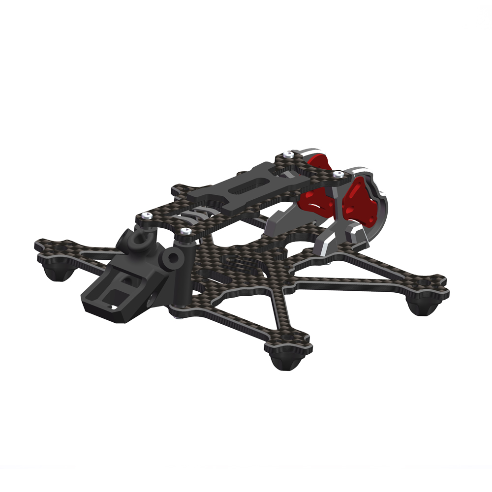 AlfaRC Fi-25 DJI O4 Air Unit 6 - Fpv Drone Propeller ulasan dan harga