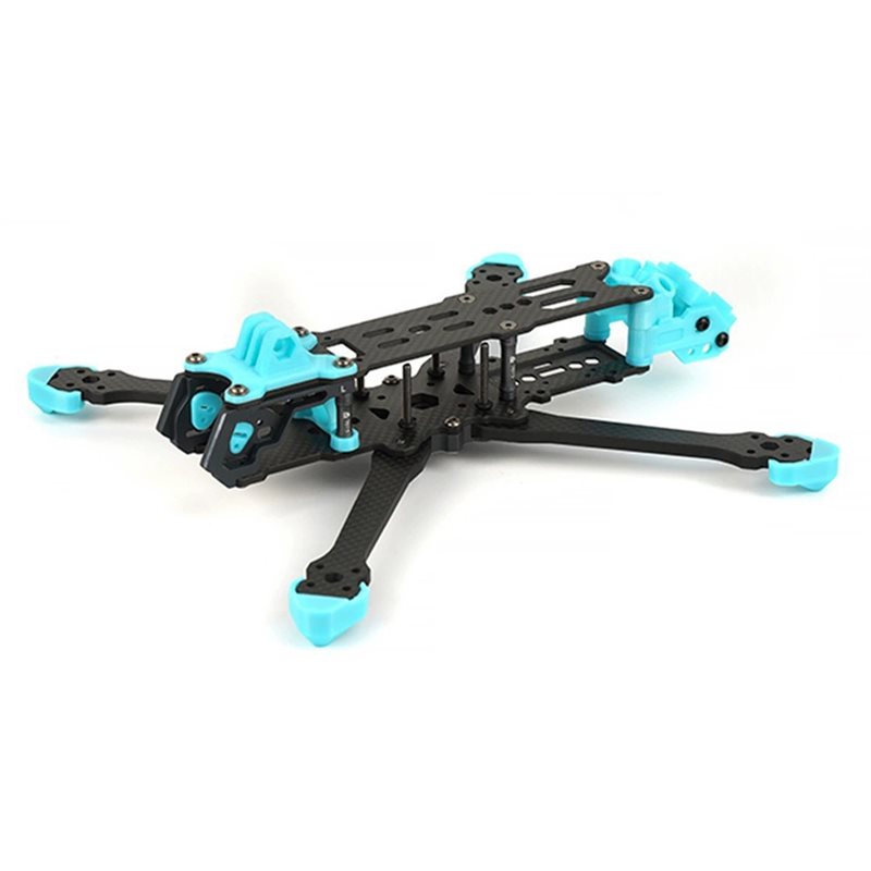 MACH-MANTA V2 Kit Rangka True  - Fpv Drone Quadcopter ulasan dan harga