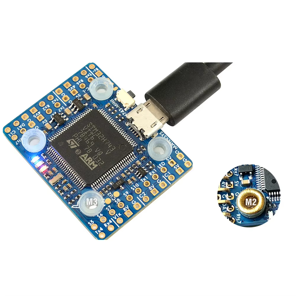 MATEKSYS Matek H743 MINI V3 FC - Fpv Drone Esc ulasan dan harga