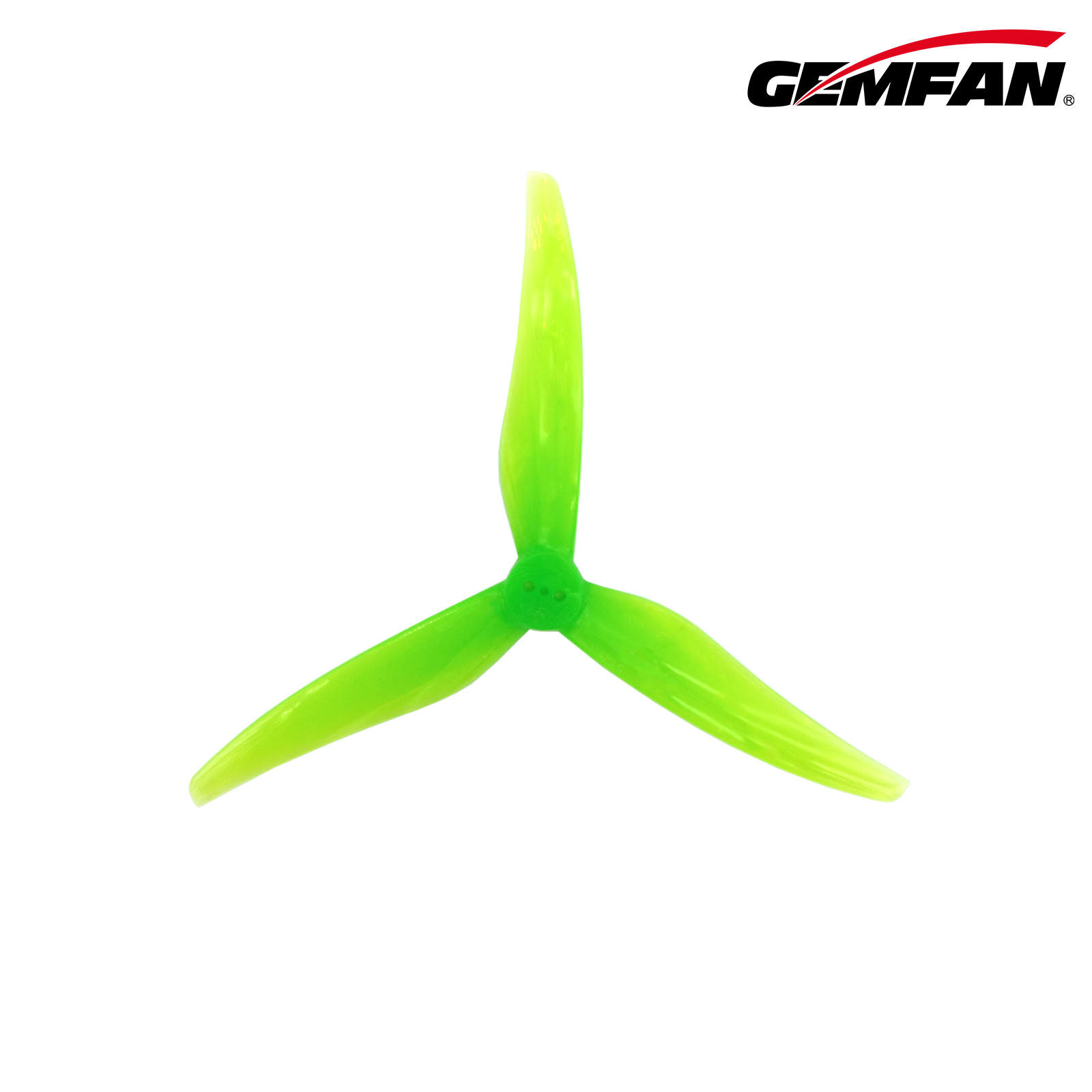 Hurricane SL 5125 3 pisau Gemf - Fpv Drone Propeller ulasan dan harga