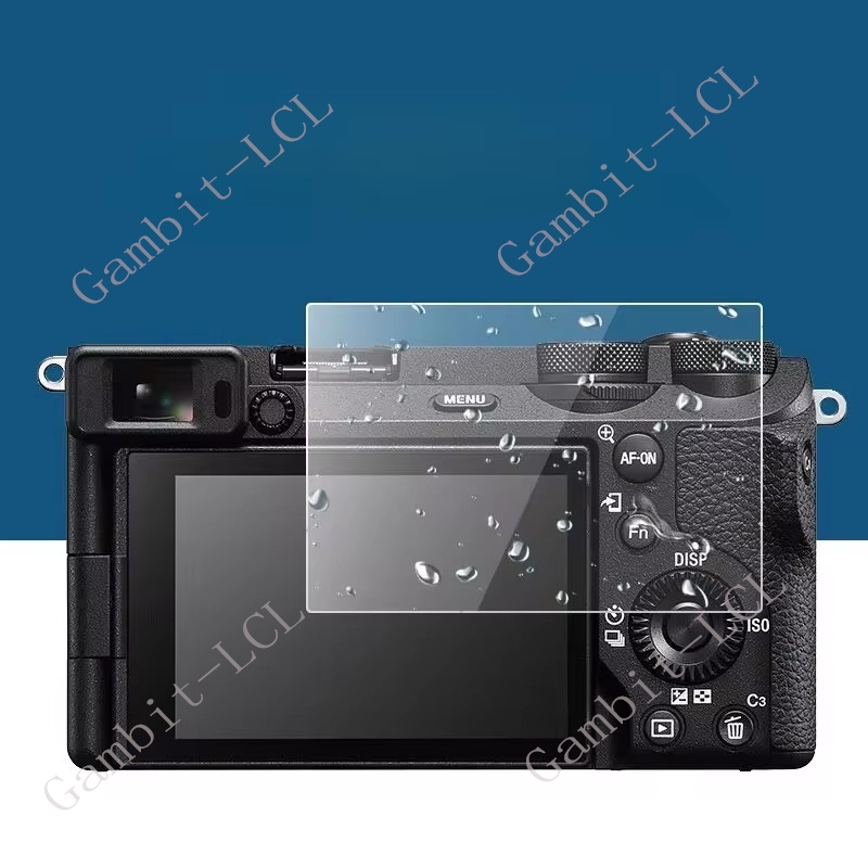 3 Buah Kaca Tempered untuk Can - Canon Camera Eos R8 ulasan dan harga