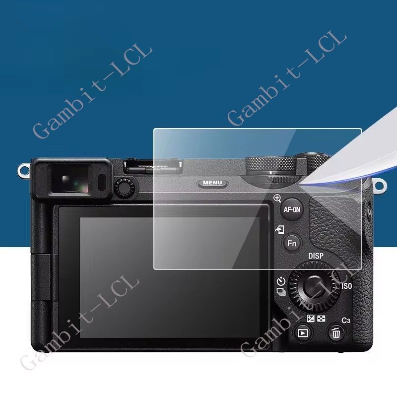 3 Buah Kaca Tempered untuk Can - Canon Camera Eos R8 ulasan dan harga