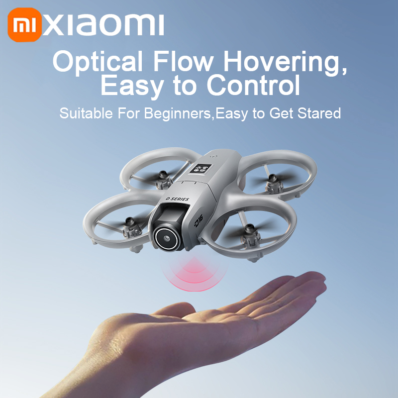 Drone Xiaomi D16 GPS 8K Aerial - Fpv Drone Charger ulasan dan harga