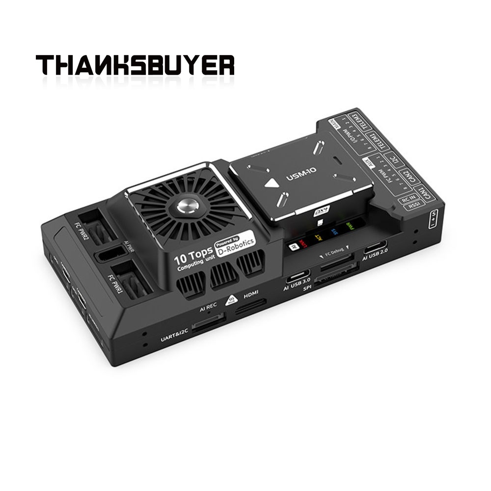 Sistem Kontrol Penerbangan USX - Fpv Drone Frame ulasan dan harga