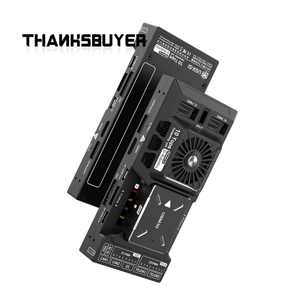 Sistem Kontrol Penerbangan USX - Fpv Drone Frame ulasan dan harga