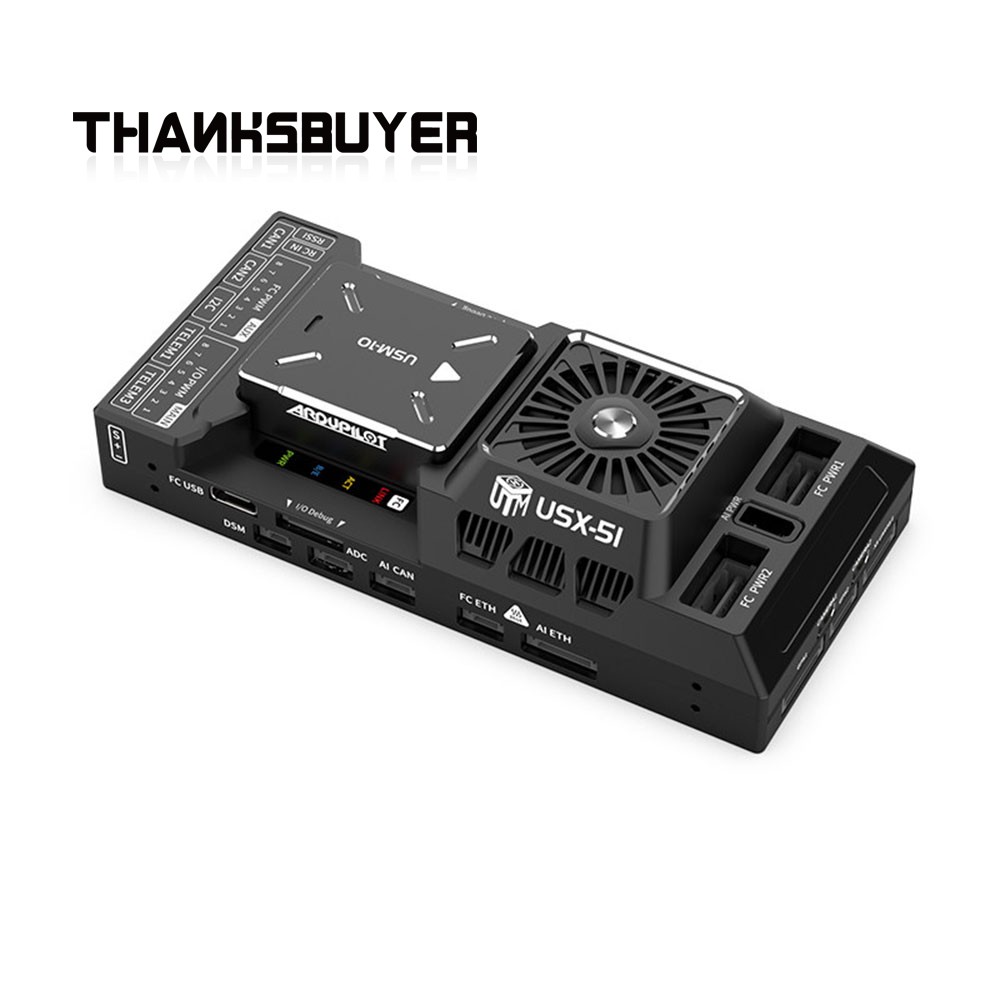 Sistem Kontrol Penerbangan USX - Fpv Drone Frame ulasan dan harga