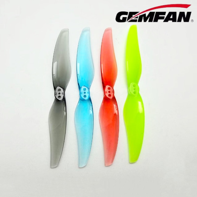 4 Pasang Baling-Baling Gemfan  - Fpv Drone Propeller ulasan dan harga