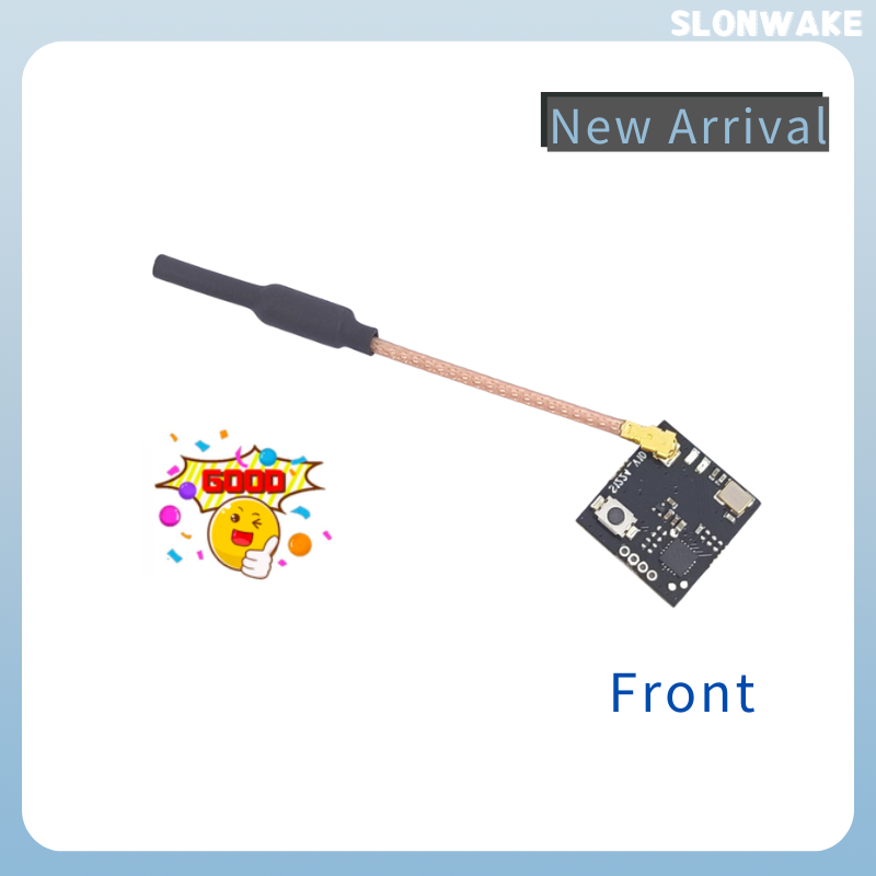 Mini 5.8G 40CH 25/100/250MW Pe - Fpv Drone Transmitter ulasan dan harga