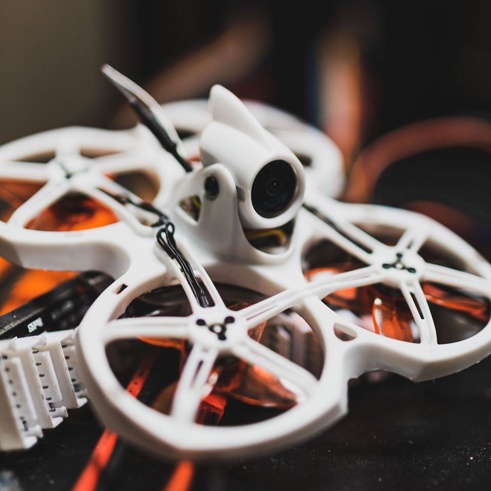 Emax Tinyhawk II 2 RTF Kit Dro - Fpv Drone Charger ulasan dan harga