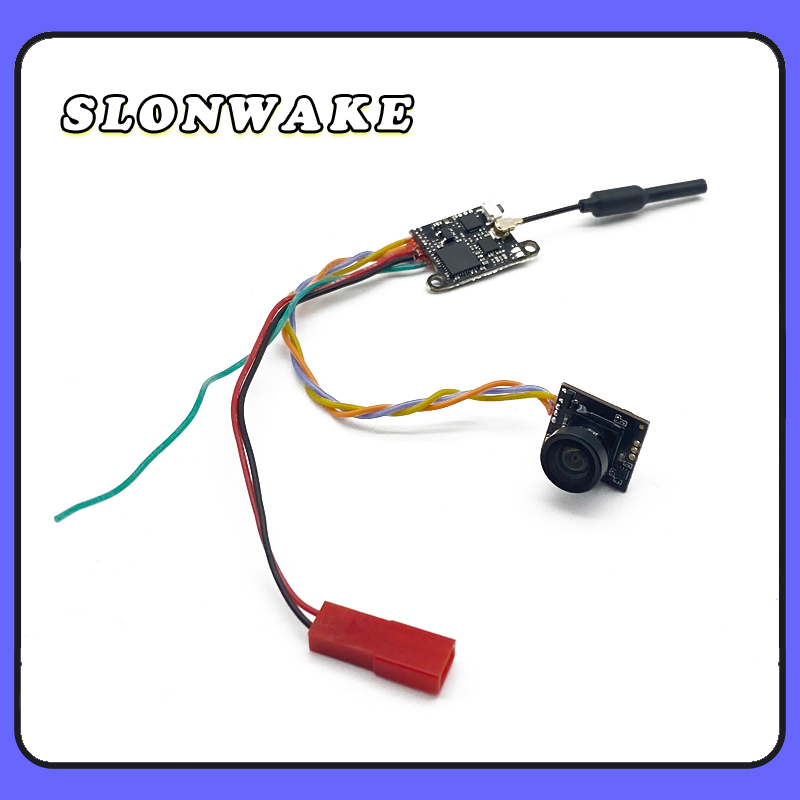 SLONWAKE 5.8G 1200TVL Kamera F - Fpv Drone Camera ulasan dan harga