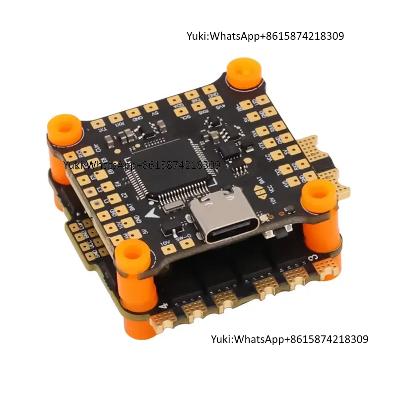 PFLY HAKRC F4 65A Stack 4In1 E - Fpv Drone Esc ulasan dan harga
