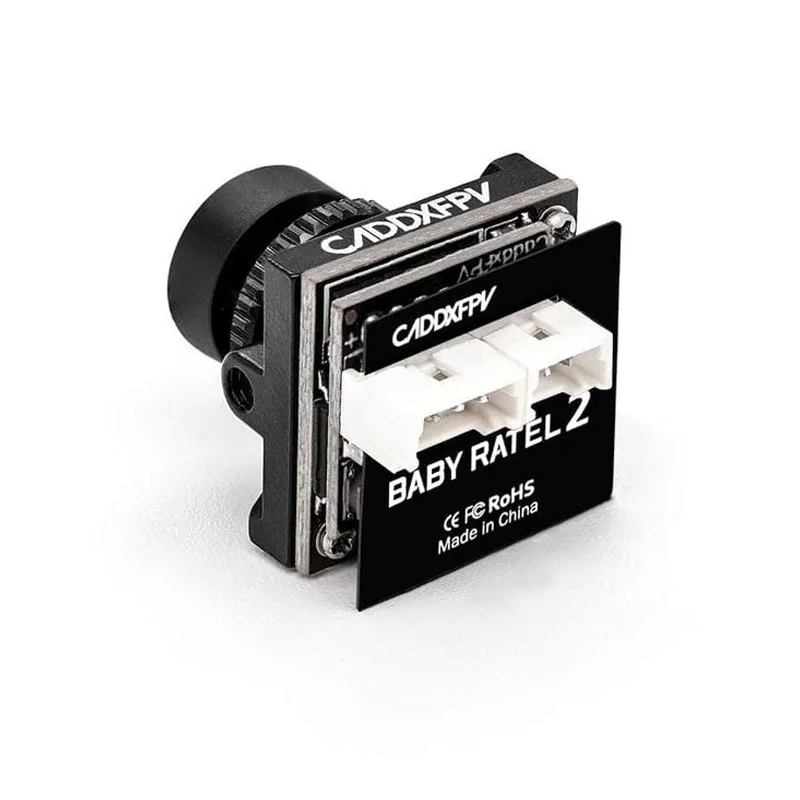 Caddx Baby Ratel 2 Nano Ukuran - Fpv Drone Camera ulasan dan harga