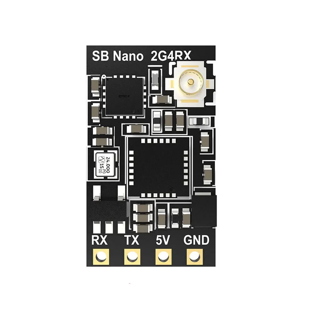 Penerima SpeedyBee Nano 2.4G E - Fpv Drone Tool Kit ulasan dan harga