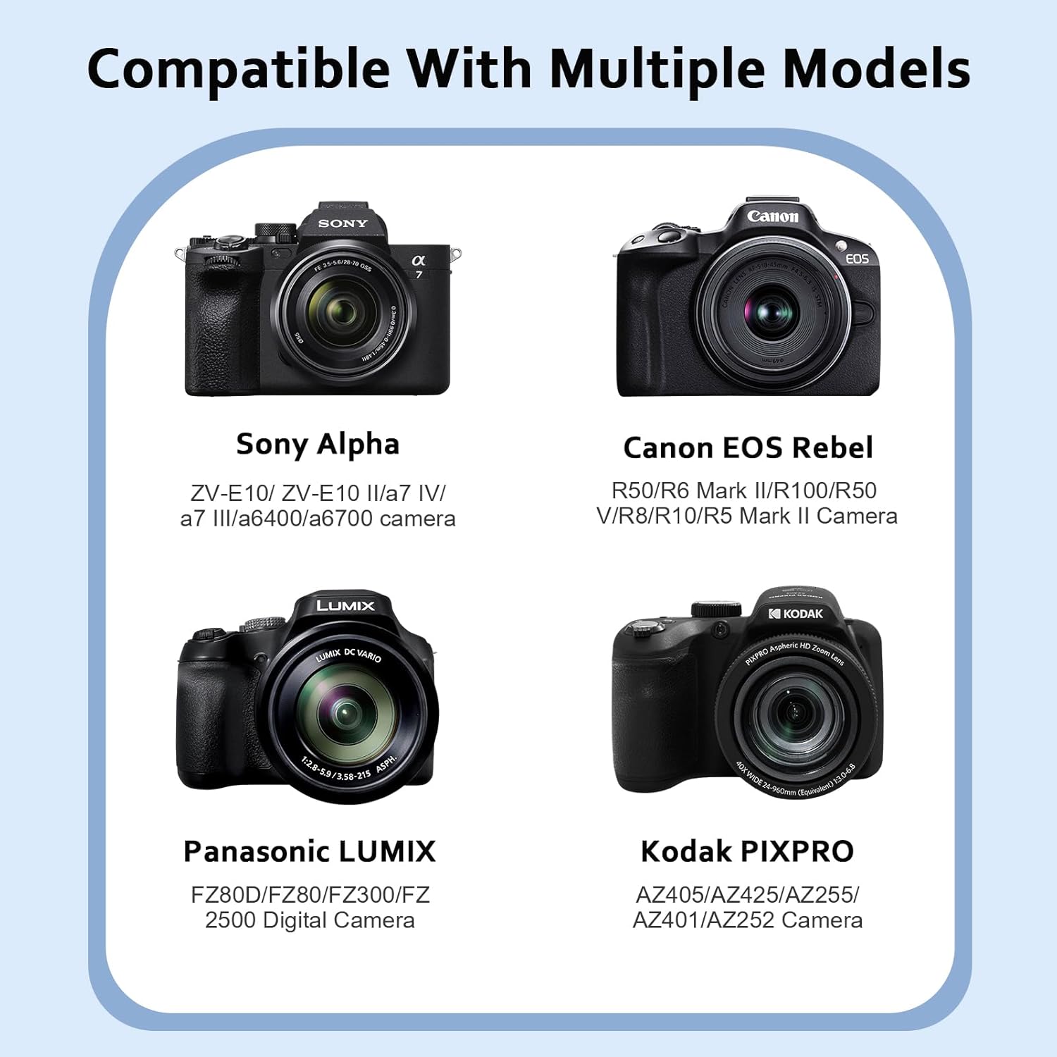 Tas Kamera Keras XANAD Kompati - Canon Camera Eos R8 ulasan dan harga