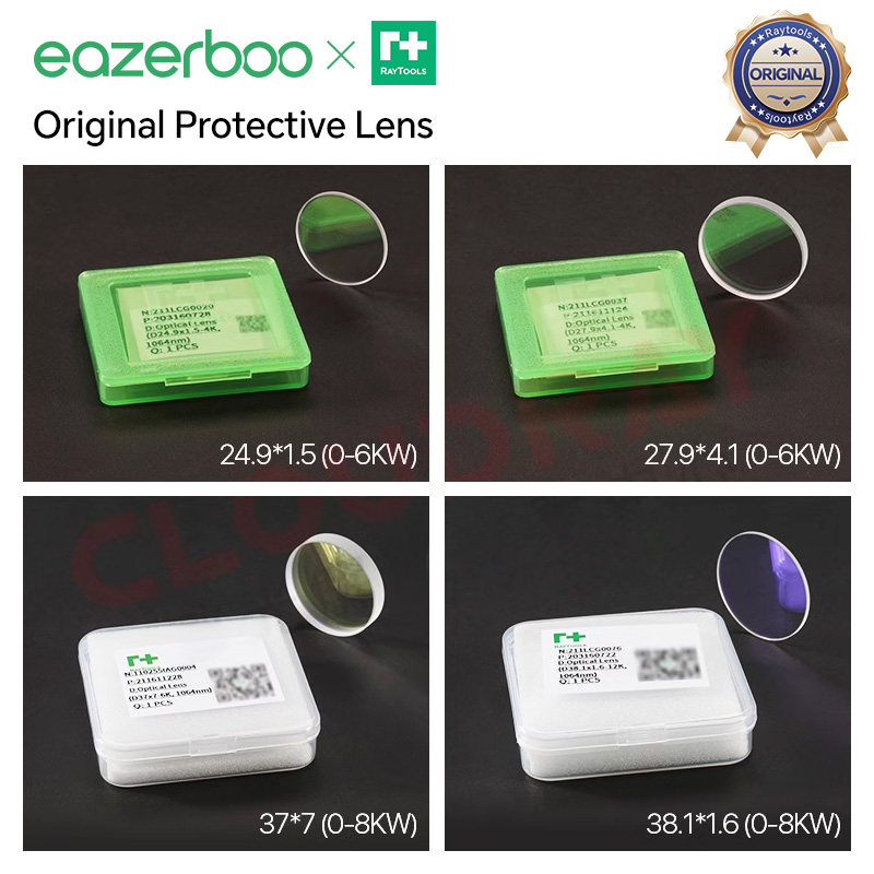 Lensa pelindung Laser Raytools - Holy Stone Drone Hs720 ulasan dan harga