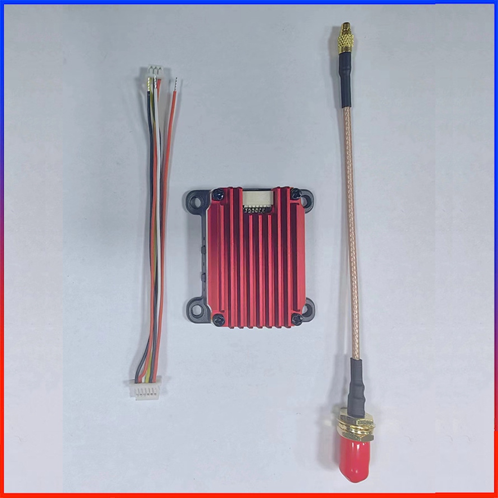 5.8G 1.6W VTX Video Transmitte - Fpv Drone Transmitter ulasan dan harga
