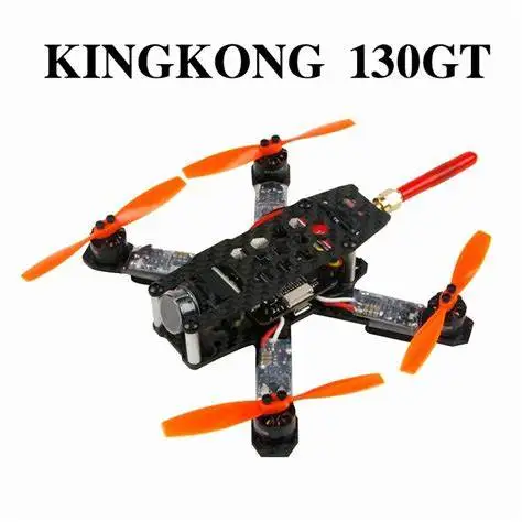 KingKong LDARC 130GT 130mm Ran - Fpv Drone Quadcopter ulasan dan harga