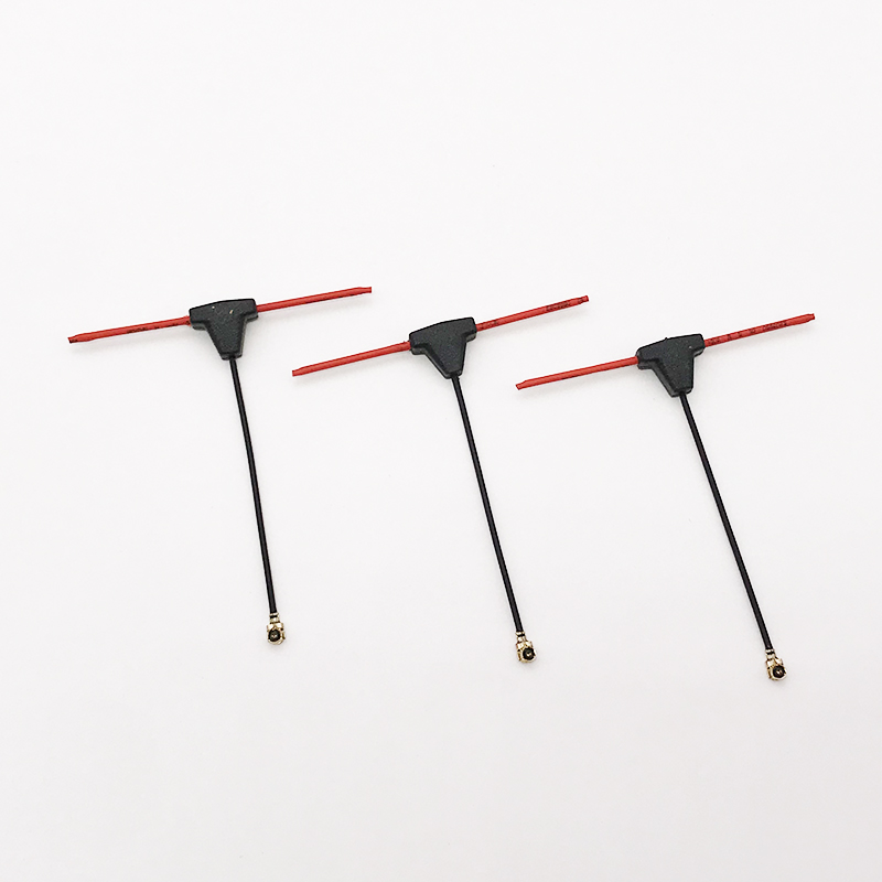 Antena T 2.4G 2DBI IPX1 untuk  - Fpv Drone Flight Controller ulasan dan harga