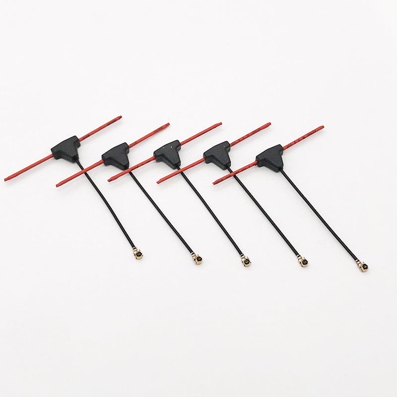 Antena T 2.4G 2DBI IPX1 untuk  - Fpv Drone Flight Controller ulasan dan harga